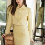 แฟชั่นสีเหลือง